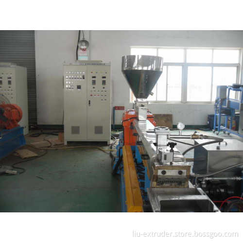 pe granulating machine/PE granule production line